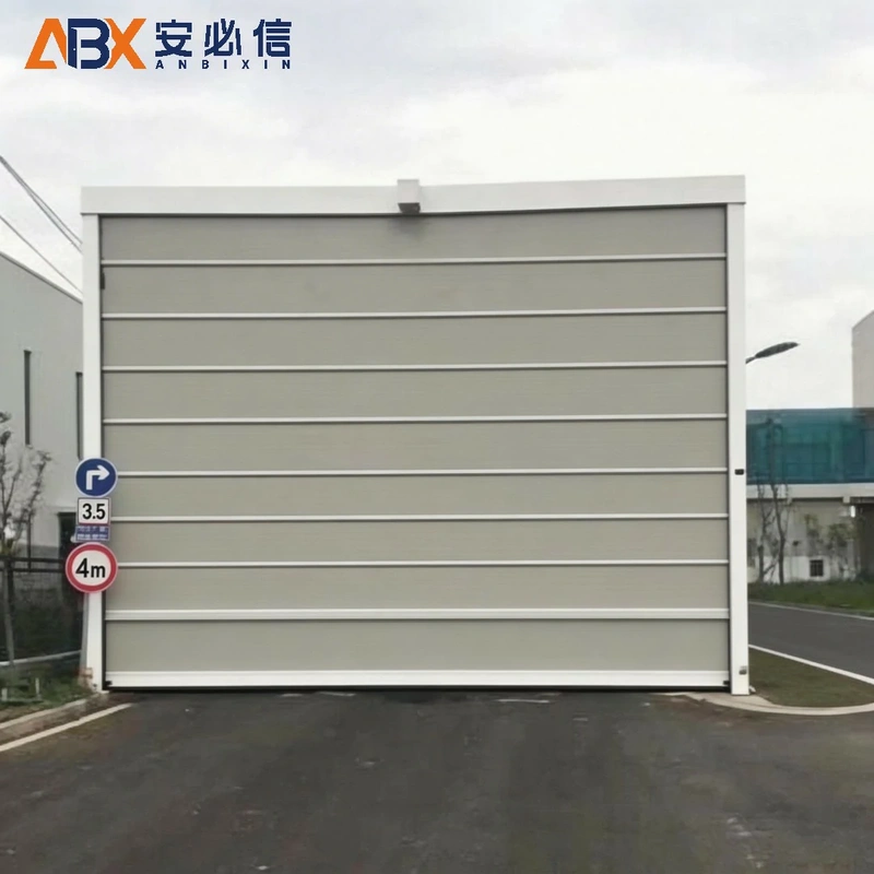 商丘PVC堆积门