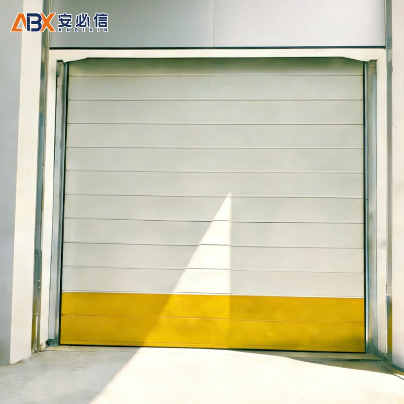 商丘铝合金提升门