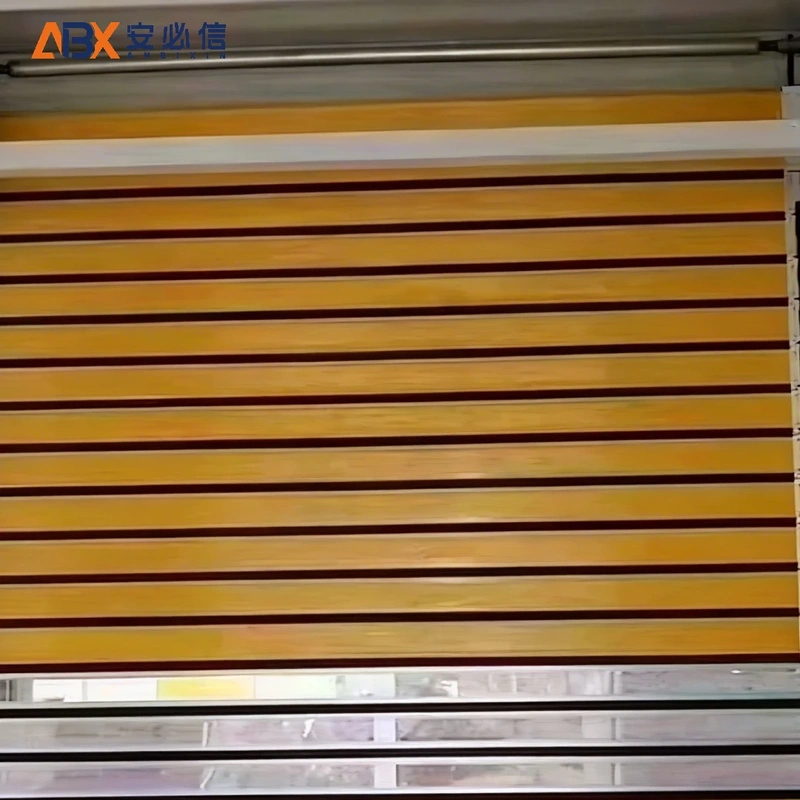 商丘快速卷帘门